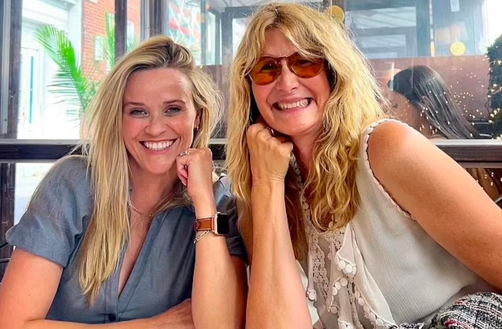 Atriz diz que confia até sua vida amorosa a Reese Witherspoon: 'Ela que ...
