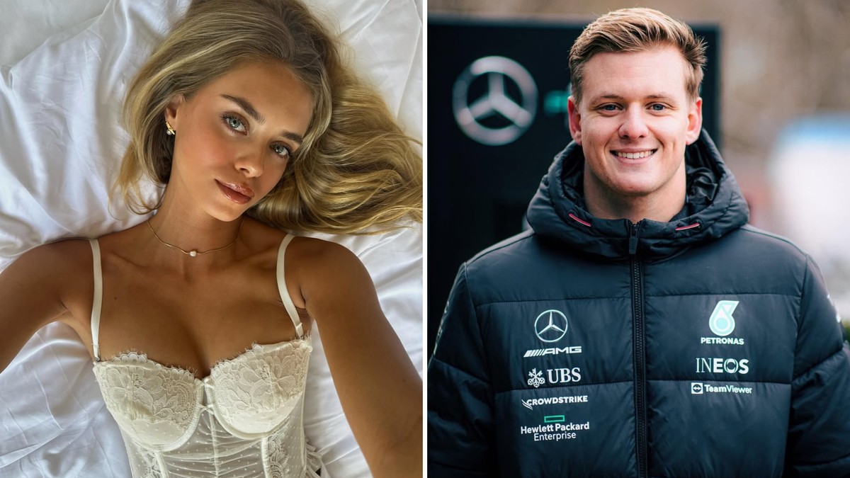 Ex-namorada se vinga e 'copia' perfil de filho de Schumacher em app de pegação entre famosos após término