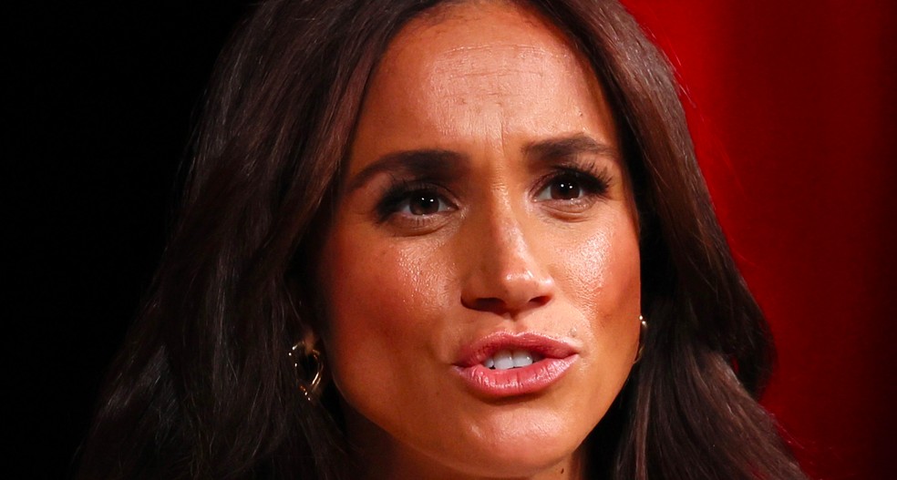 A atriz e Duqusa Meghan Markle — Foto: Getty Images