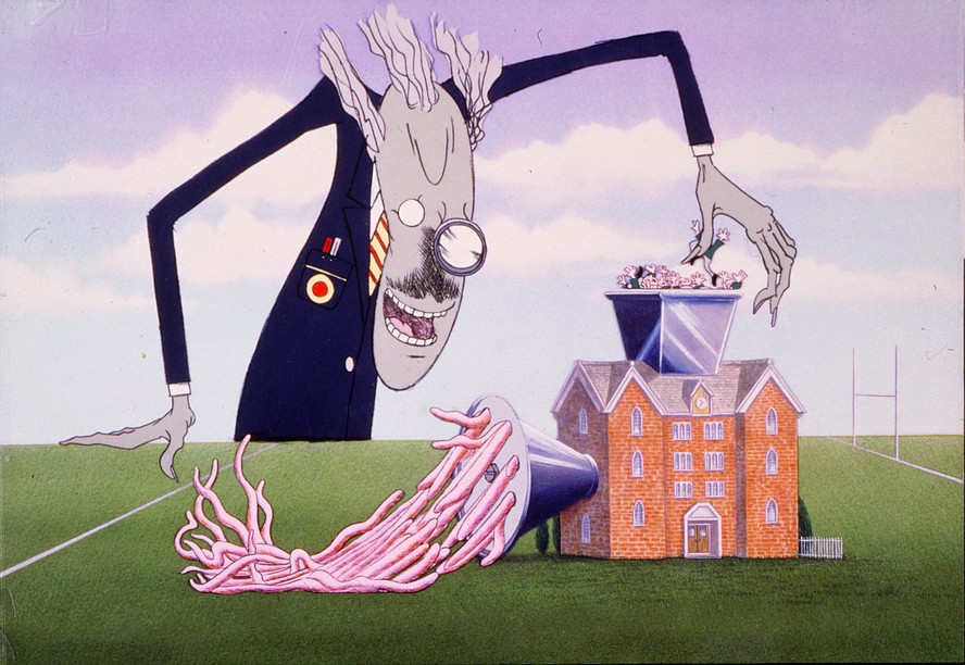 O membro do Pink Floyd que já disse ter remorso de 'Another Brick in ...