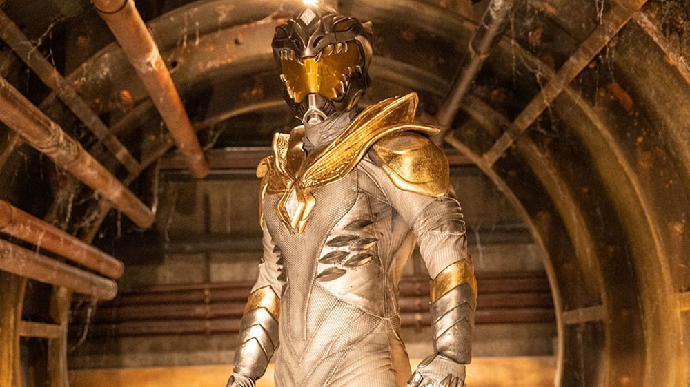 Último filme de Jason David Frank, ator icônico de 'Power Rangers ...