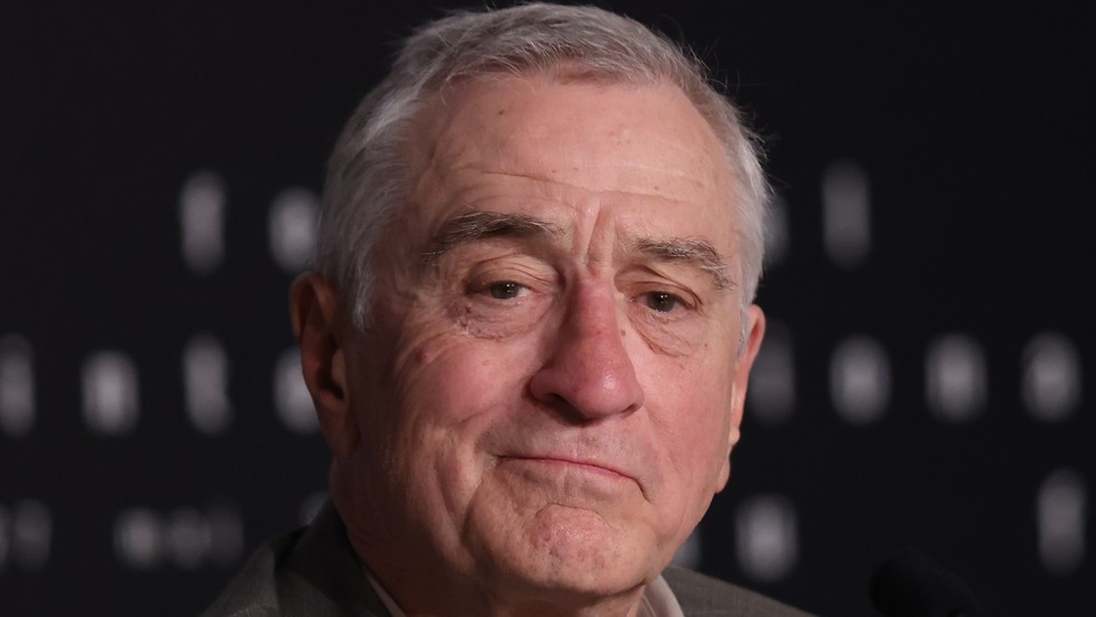 Robert De Niro — Foto: Getty Images