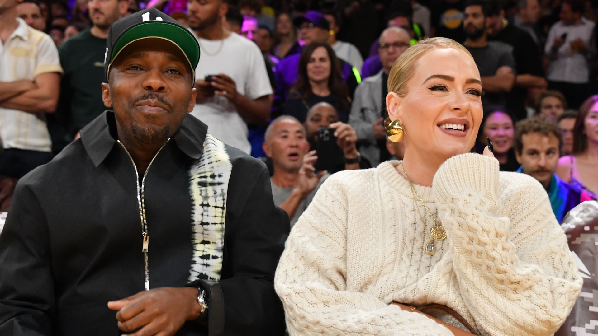Noivo quebra silêncio de 5 anos sobre relacionamento com Adele e revela ...