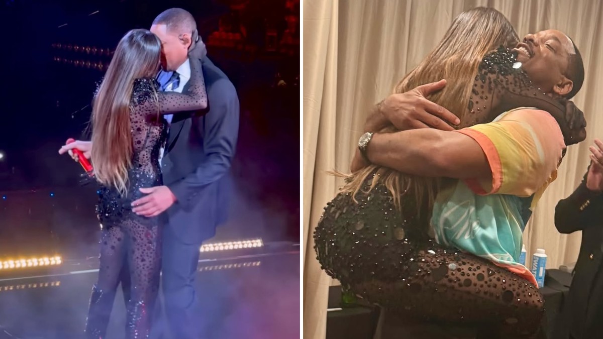 Will Smith Causa Controvérsia com Flertes com Cantora Espanhola: 'Jada Não Vai Gostar'
