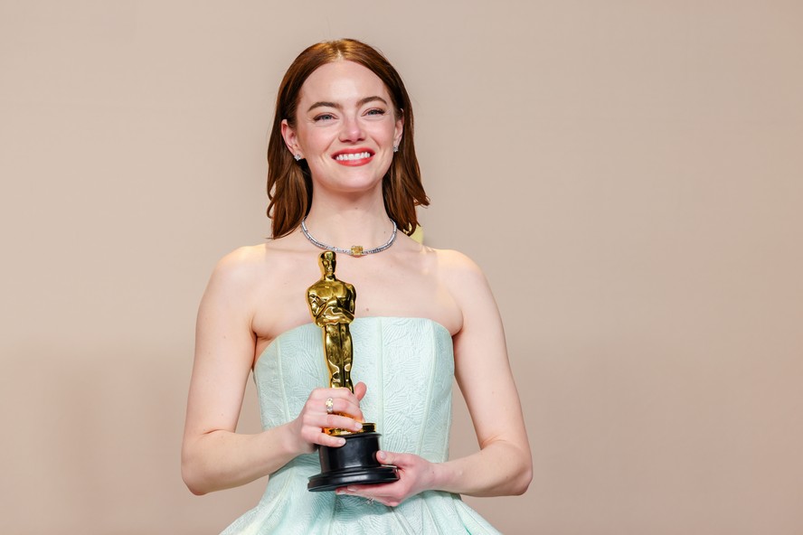 Emma Stone diz que gostaria de ser chamada pelo seu nome verdadeiro a ...