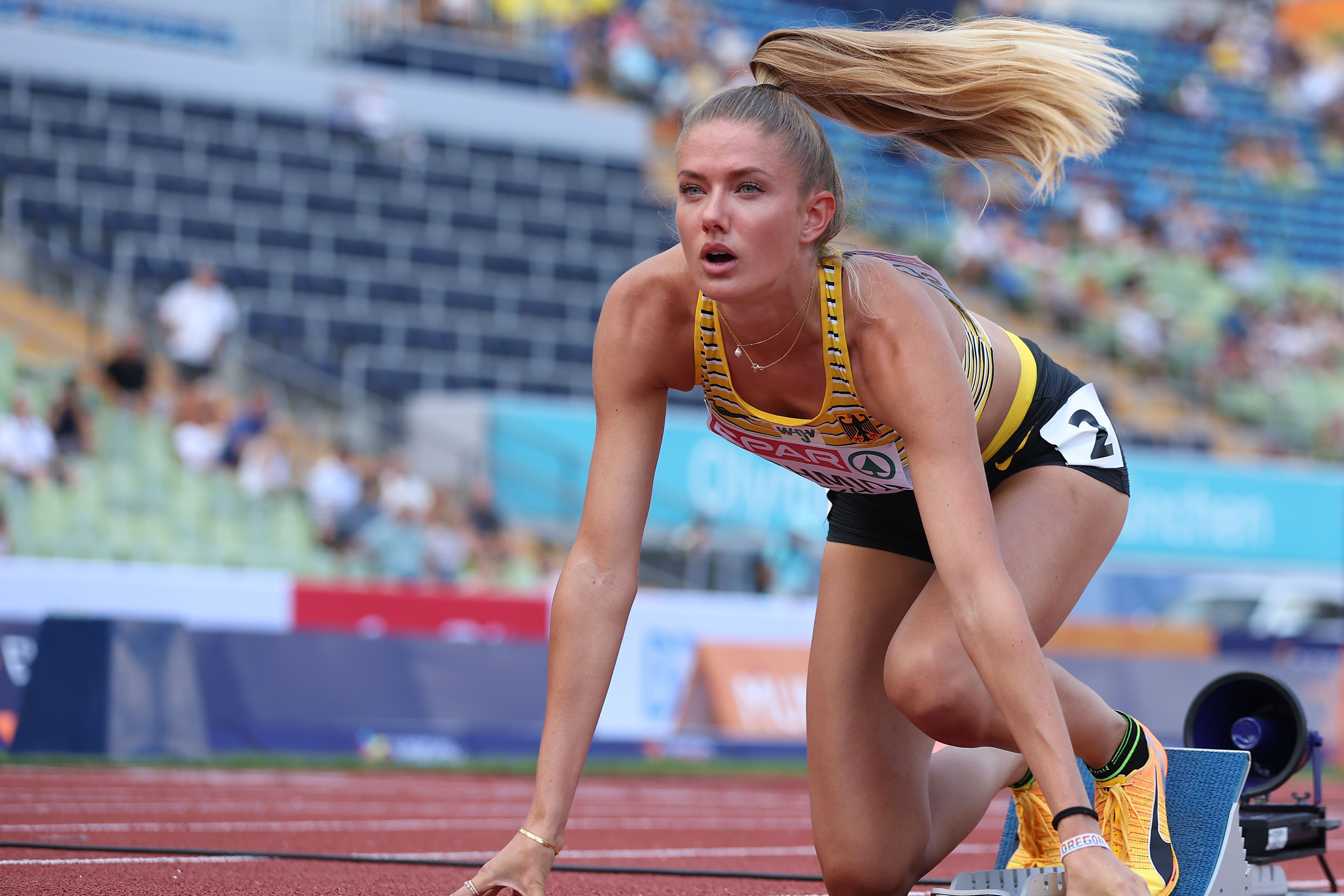 'Atleta mais sexy do mundo' garante vaga nas Olimpíadas de Paris e leva ...