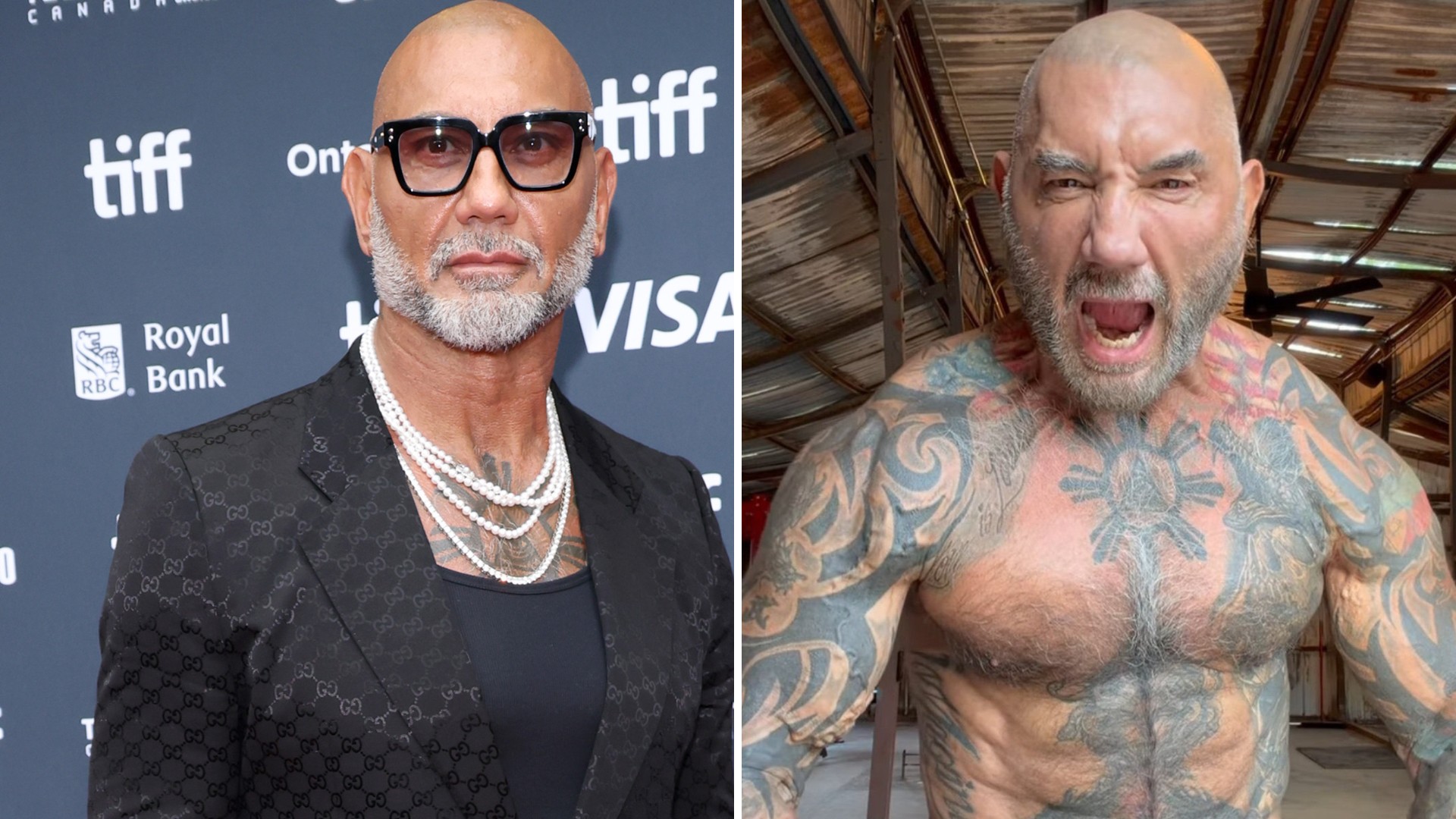 Imagem ilustrativa sobre Dave Bautista assume papel de Kratos em série ‘God of War’, substituindo Ryan Hurst