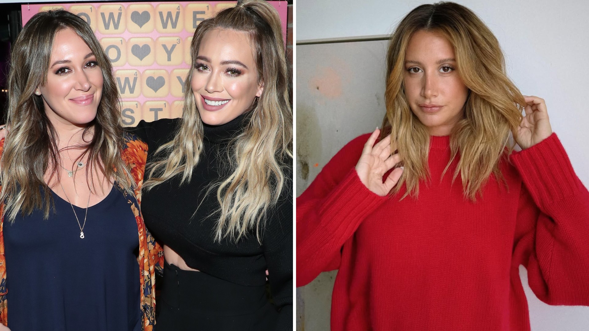 Haylie Duff e Ashley Tisdale: Treta Familiar Expõe Racha Após Polêmica - celebridades news from Monet