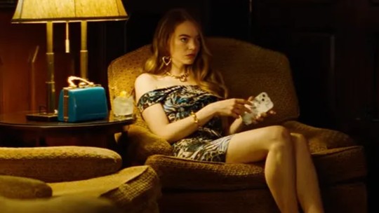 Novo filme do diretor de 'Pobres Criaturas' com Emma Stone tem 'cultos sexuais' e canibalismo, relatam críticas após exibição em Cannes