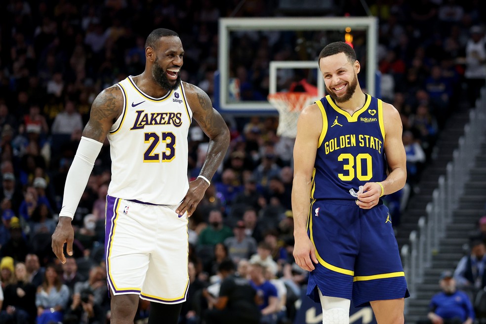 Warriors tentaram 'troca do século' para colocar LeBron James e Stephen