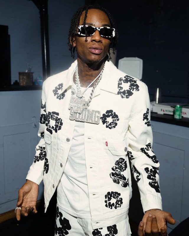 Rapper Soulja Boy, do megahit 'Crank That', é preso nos Estados Unidos