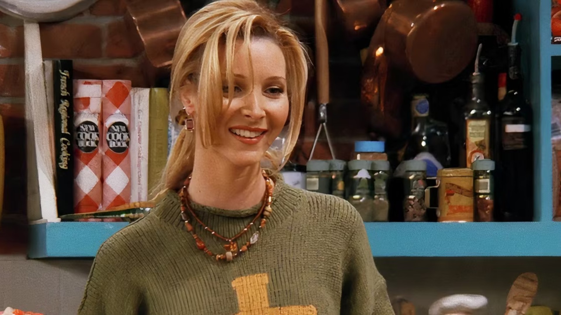 Lisa Kudrow revela bastidores tóxicos de 'Friends': comentários misóginos e assédio na sala de roteiristas — image 1