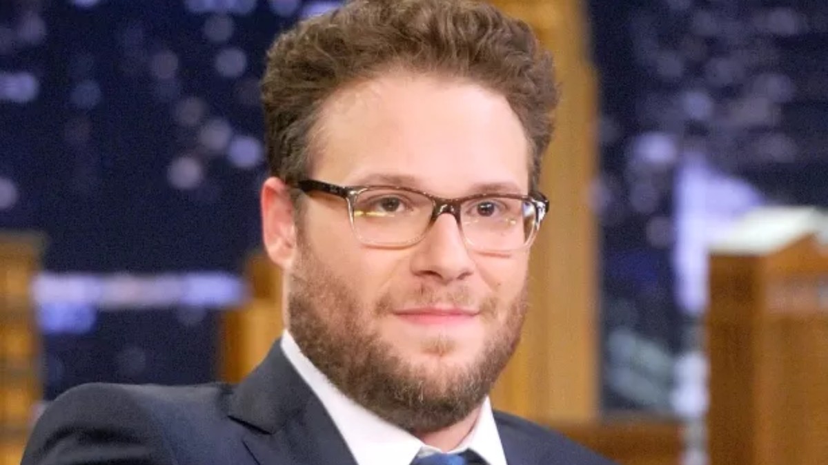 Seth Rogen: O Medo de Morrer que Impede o Acúmulo de Fortuna