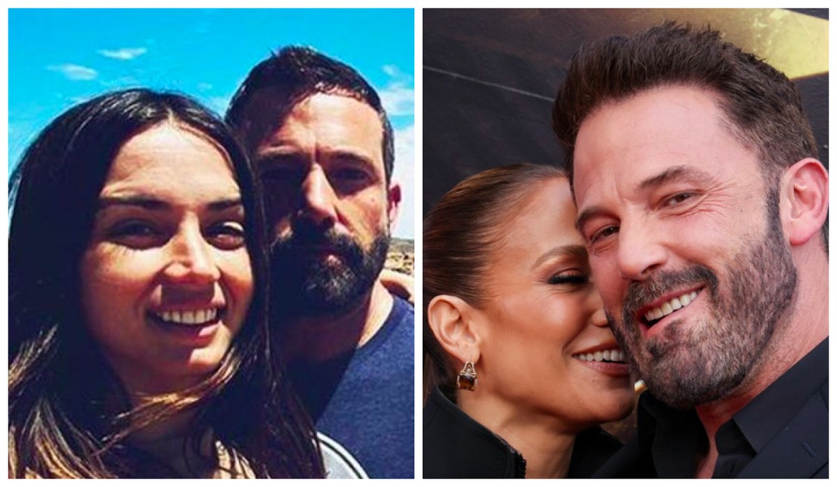 Ben Affleck admite preferência por mulheres latinas após namorar Ana de Armas e casamento com Jennifer Lopez