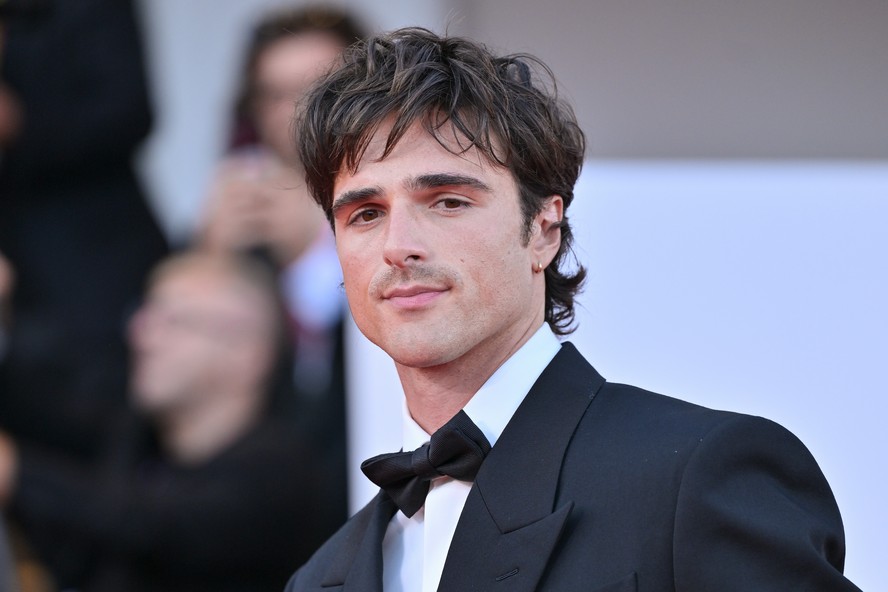 Jacob Elordi bate boca com segurança no Festival de Veneza, onde seu ...