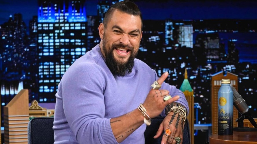 O papel icônico para o qual Jason Momoa foi fazer teste de má vontade e ...