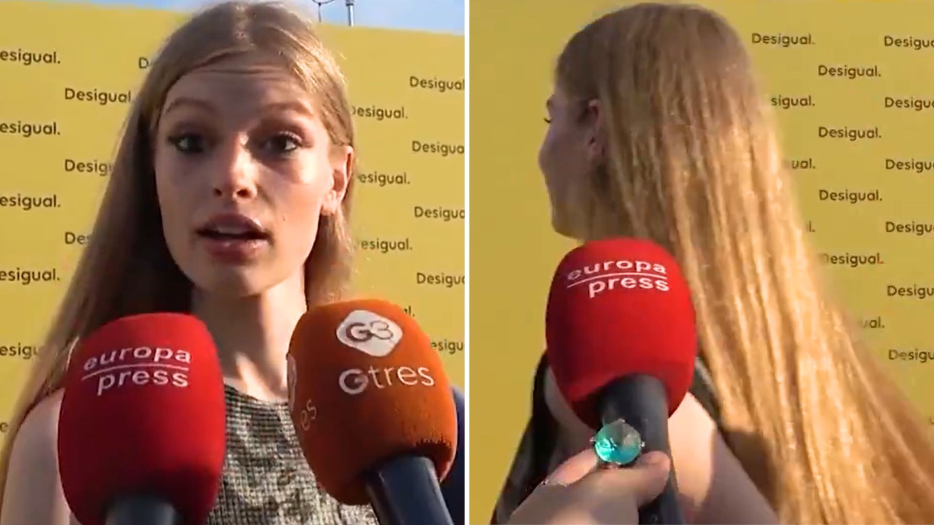 Filha rompida com Elon Musk se irrita e abandona entrevista após ...