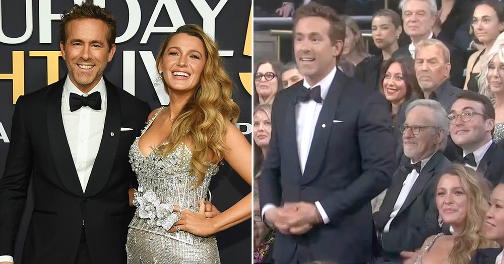 Jornal revela motivo da ausência de Ryan Reynolds em première de novo ...