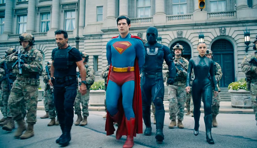 Último trailer do novo 'Superman' tem participação oculta de outro membro da Liga da Justiça | Filmes | Monet