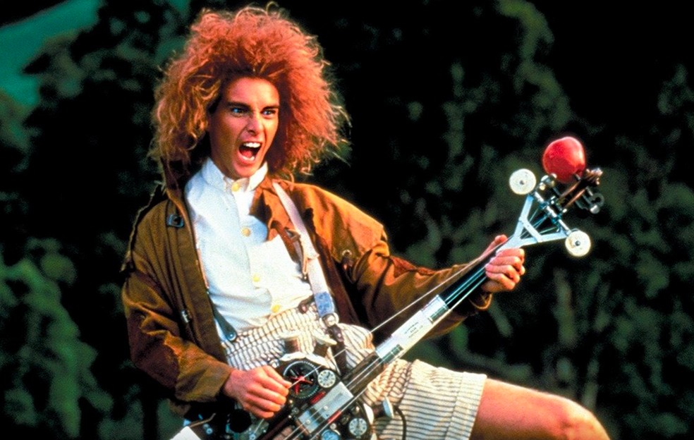 Yahoo Serious, astro de clássico da Sessão da Tarde, está desaparecido ...