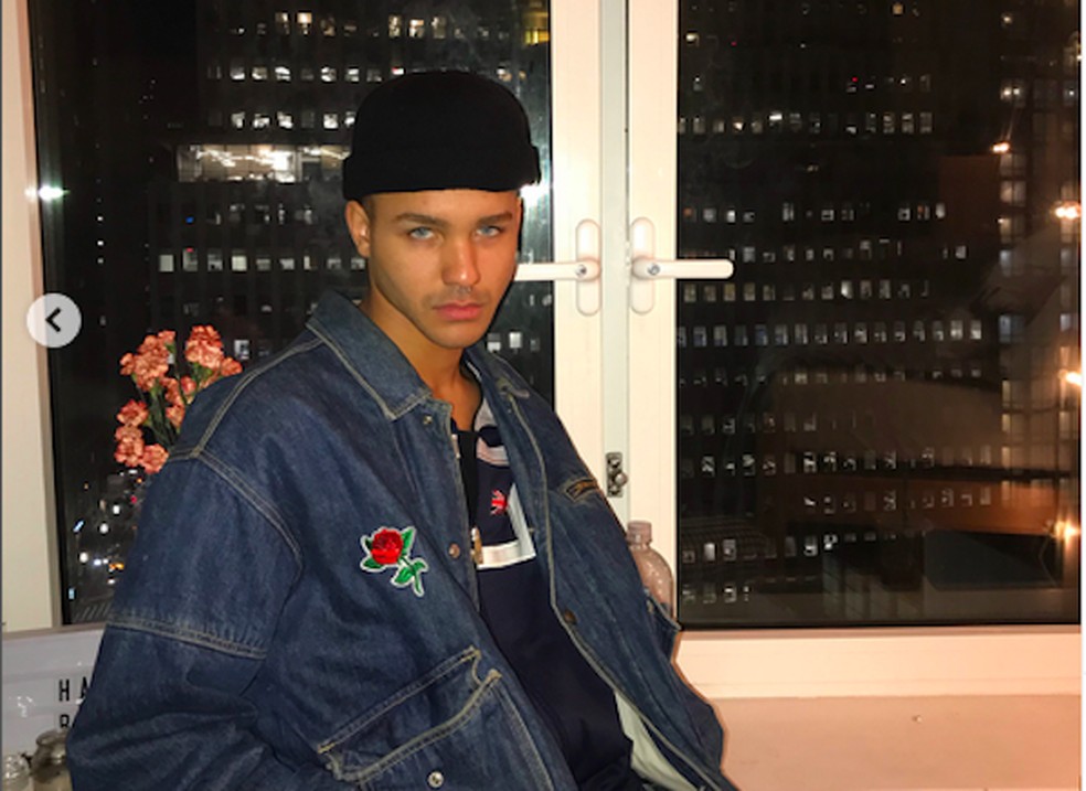 Larz Influencer Influencer diz que se recusa a falar com a sua família por eles não