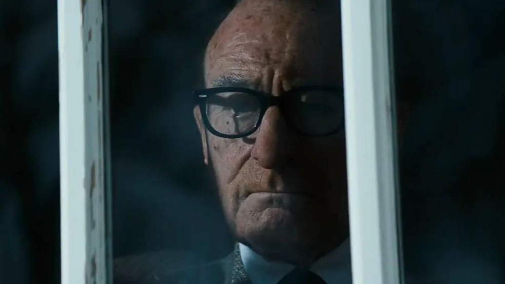 Robert De Niro em 'The Alto Knights: Máfia e Poder' — Foto: Reprodução/Warner Bros. Pictures