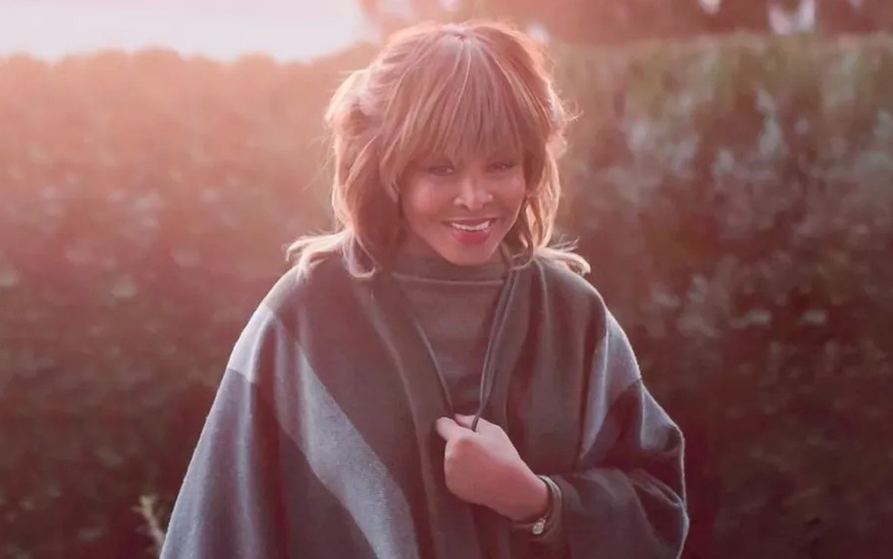 Tina Turner em 2023 — Foto: Instagram