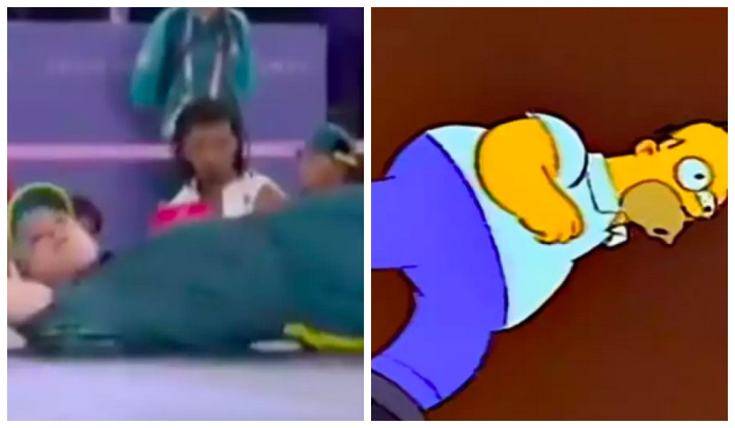Por que internautas acreditam que 'Os Simpsons' previu performance nota ...