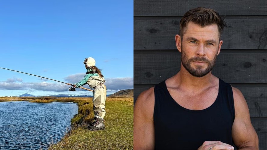 Fã do Thor, brasileiro dá aulas de jiu-jítsu para filhos do ator Chris  Hemsworth na Austrália: 'São bem arteiros', Sorocaba e Jundiaí