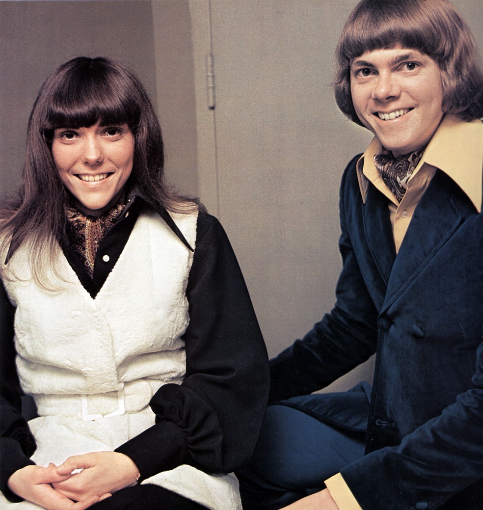 Karen Carpenter, estrela da música dos anos 1970, pesava 31 kg antes de  morrer como consequência de anorexia, revela livro