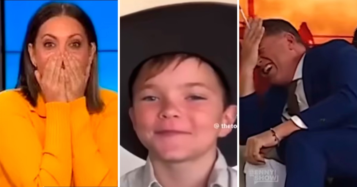 Garotinho viraliza com piada 'pesada' envolvendo vegetarianos e veganos