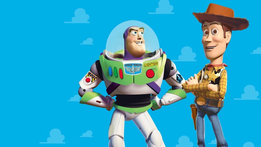 Primeira versão de 'Toy Story', clássico da Pixar, foi jogada