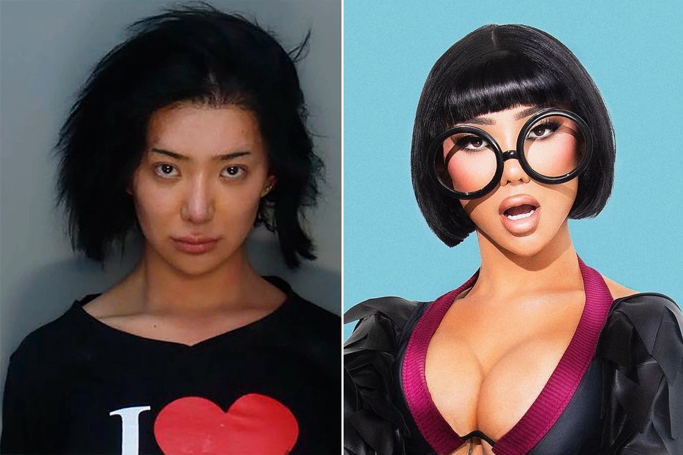 YouTuber trans presa por nadar nua em hotel foi colocada em cela com