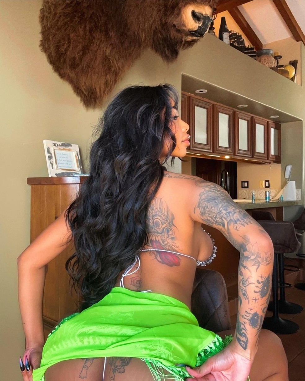 Tianna Lynnm - Foto: Instagram.