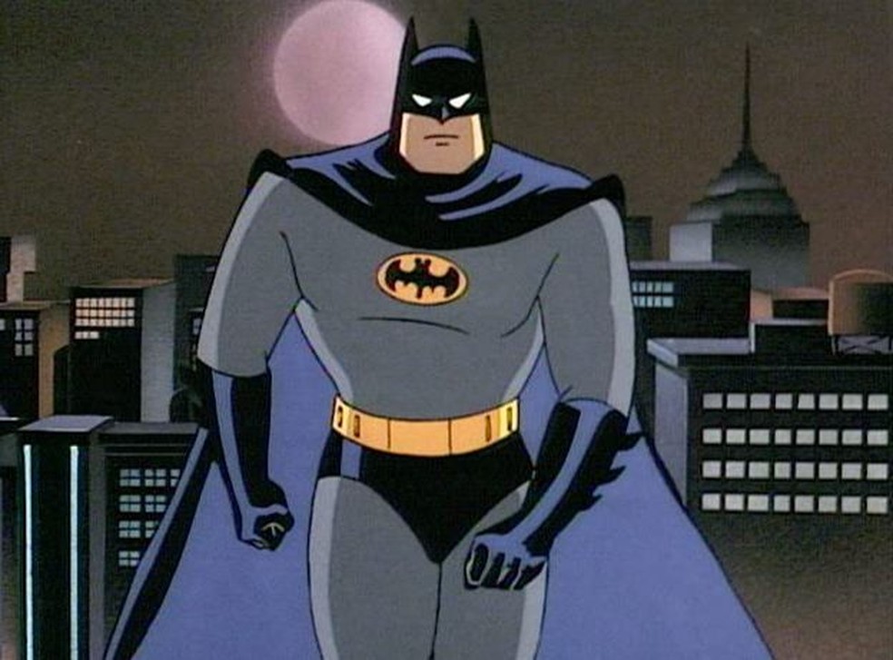 Falece Kevin Conroy, a voz do Batman da série clássica aos seus 66 anos !!!!