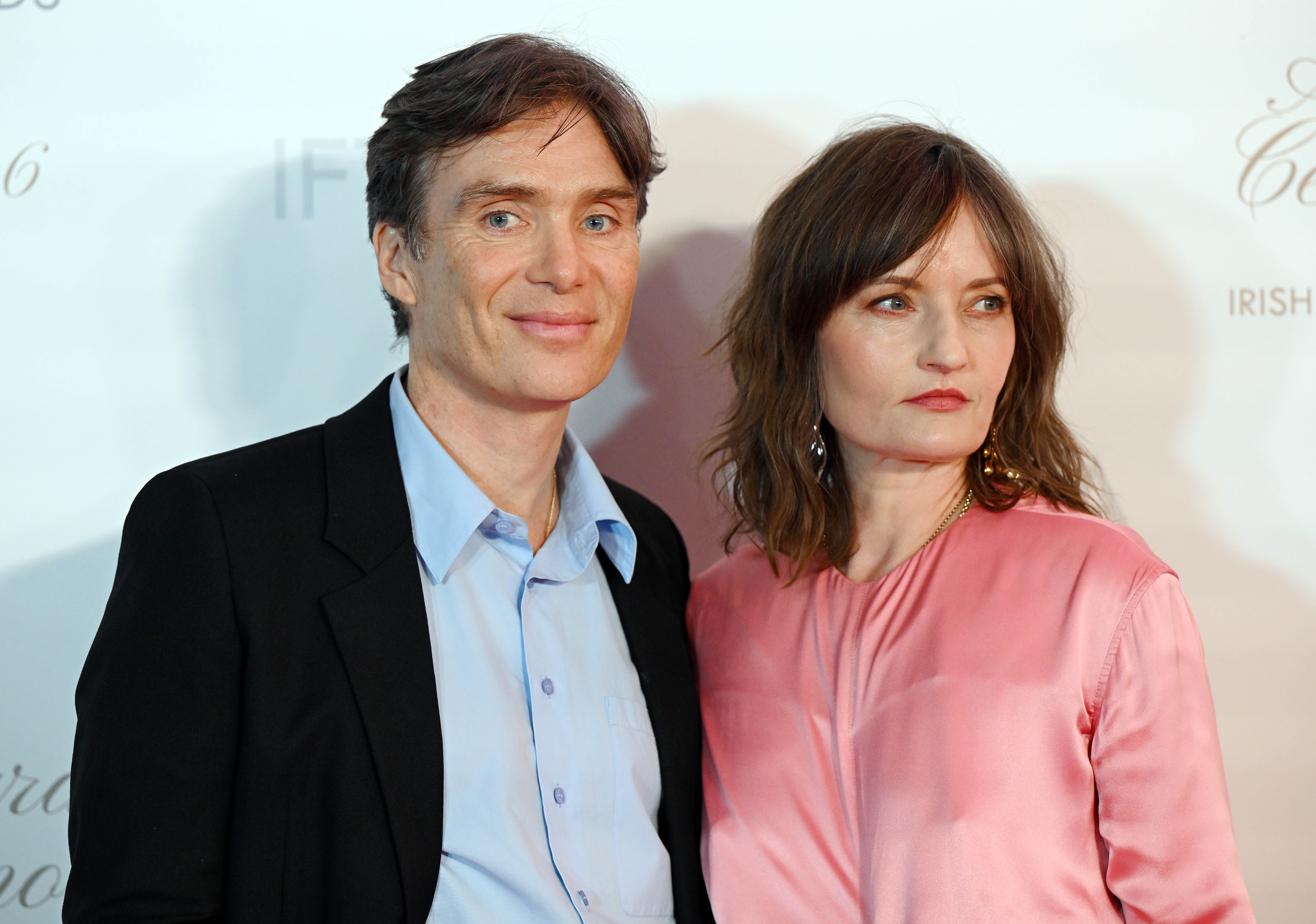 A história de amor de Cillian Murphy com esposa que completa 30 anos e