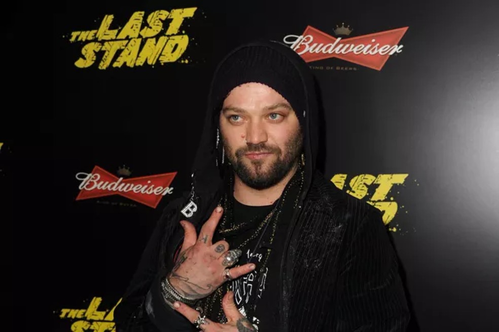 Bam Margera — Foto: Getty Images