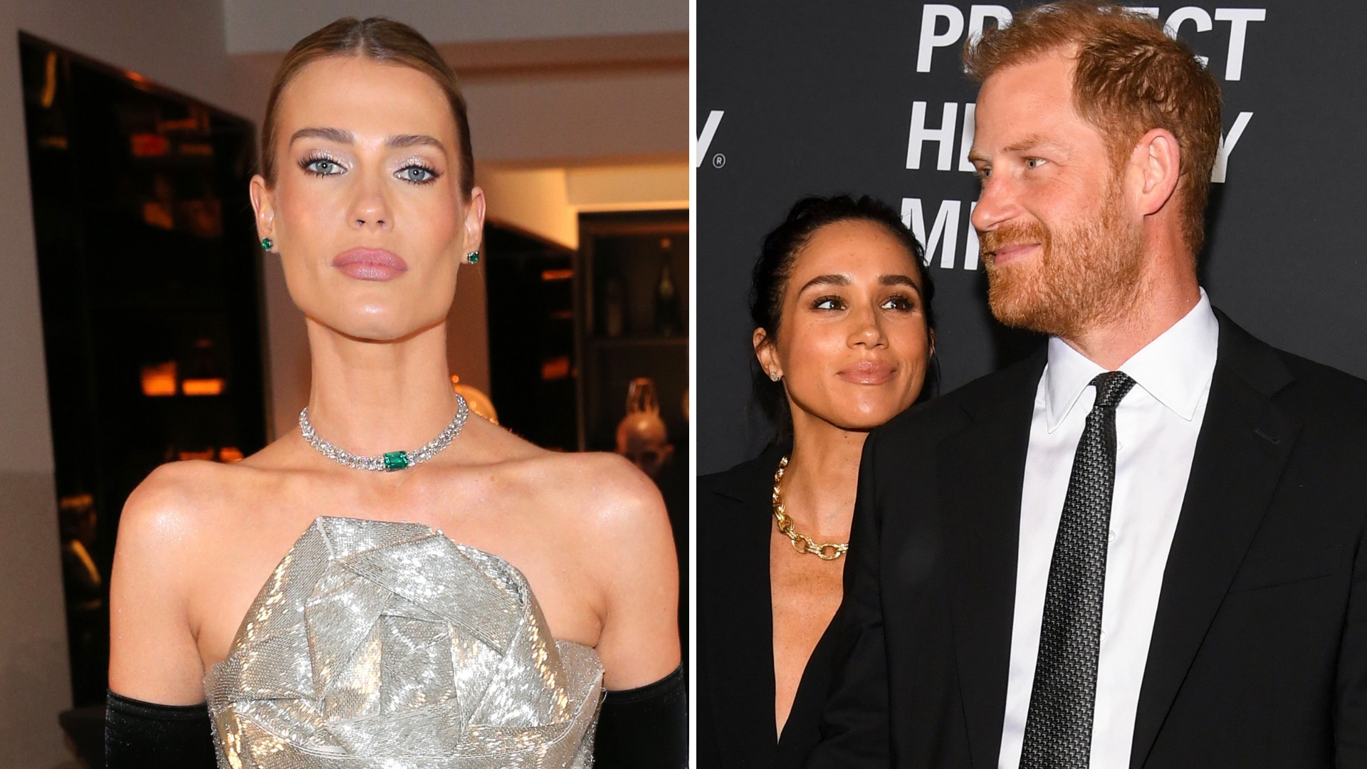 Sobrinha de Diana fala sobre o retorno de Harry e Meghan ao Reino Unido
