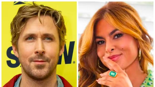 Ryan Gosling se rende à esposa ao revelar seu mandamento na vida: 'Pergunte para a Eva primeiro'