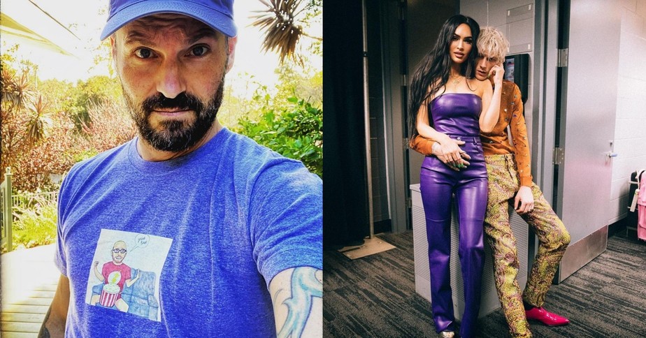 G1 - Ator de 'Transformers' confirma caso amoroso com Megan Fox - notícias  em Pop & Arte