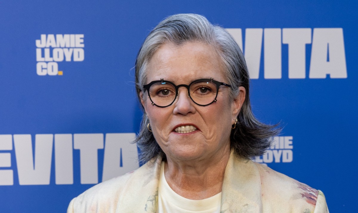 Rosie O'Donnell: A Atriz que Desafiou Trump e Conquistou Hollywood