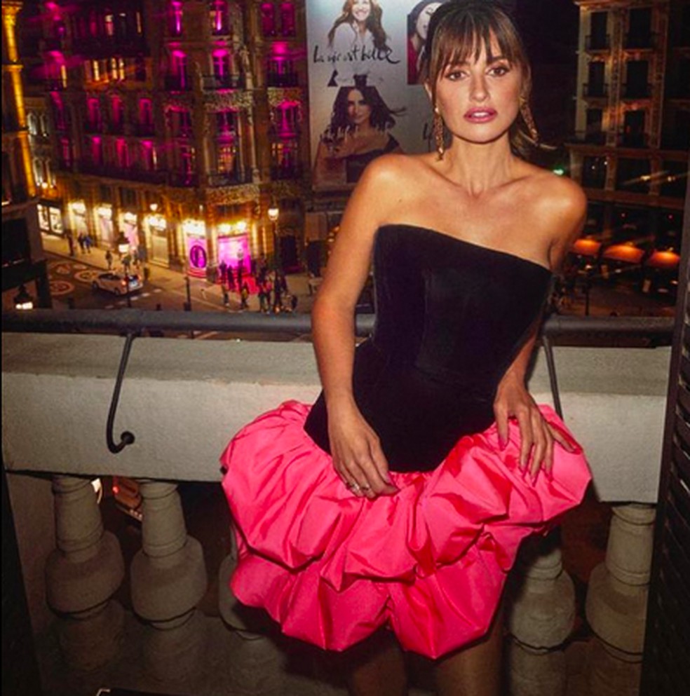 Cena quente preferida de Penélope Cruz envolve topless e Meryl Streep