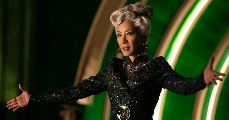 Elenco de #39 Wicked #39 #39 chorou #39 por esnobada do Oscar em diretor mesmo com