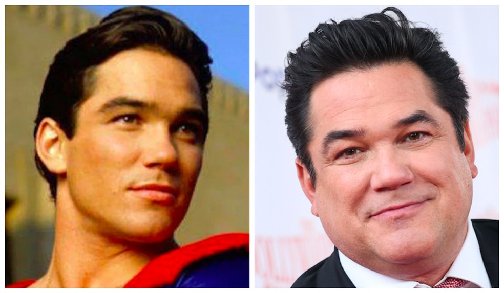 O ator Dean Cain deu vida ao Superman nas quatro temporadas de Lois & Clark: As Novas Aventuras do Superman — Foto: Reprodução/Getty Images