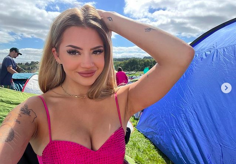 Influencer recebe proposta de 147 mil reais para gravar vídeos eróticos