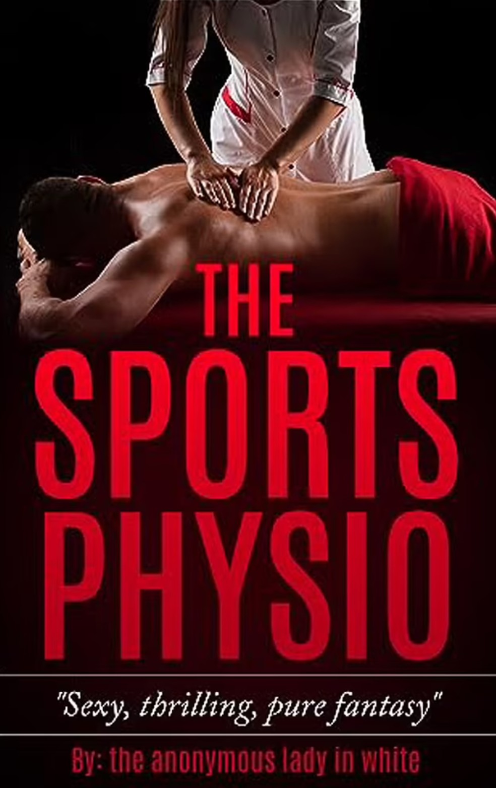 Capa do livro 'The Sports Physio' — Foto: Divulgação