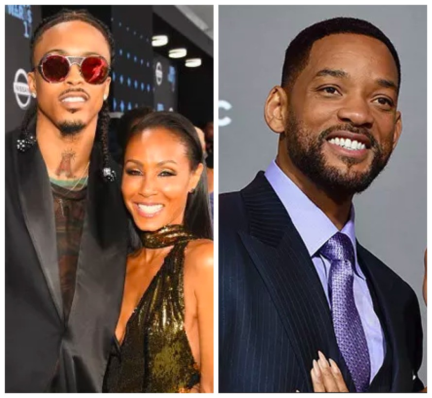 Rapper que teve affair com mulher de Will Smith e expôs casamento ...