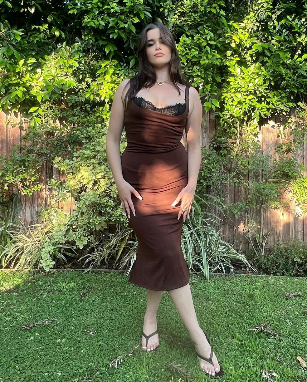 Barbie Ferreira, atriz de 'Euphoria', volta a chocar web com perda de