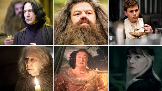 Os 24 atores da franquia 'Harry Potter' que já morreram 