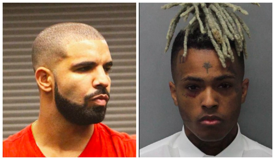 Drake e XXXTentacion (1998-2018)